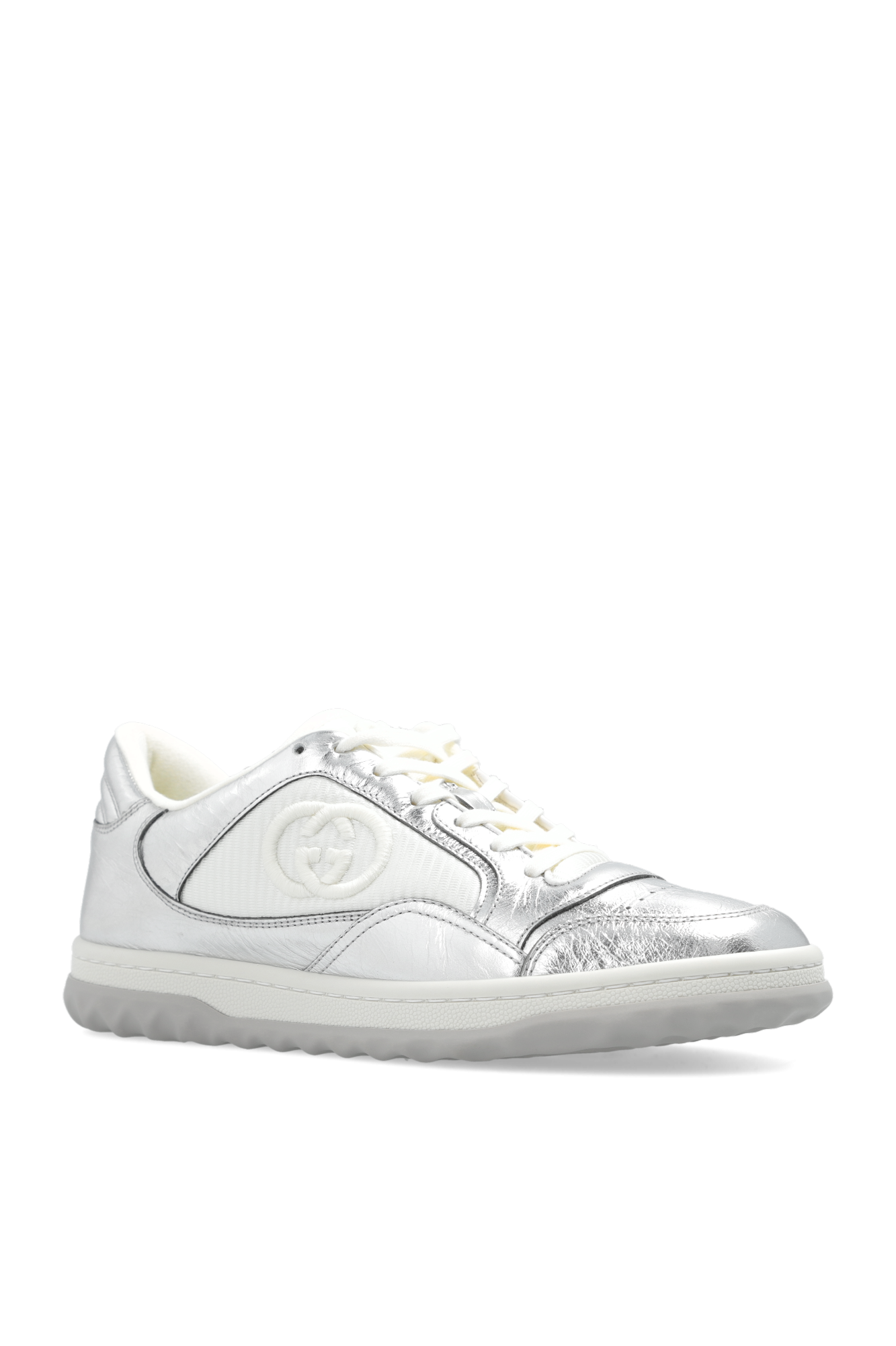 Gucci deals bianco sneakers